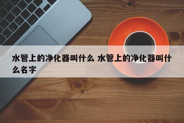 水管上的净化器叫什么 水管上的净化器叫什么名字